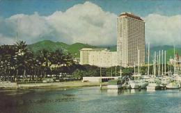 Hawaii Honolulu Ala Moana Hotel - Honolulu