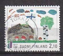 L5674 - FINLANDE FINLAND Yv N°1153 - Usados