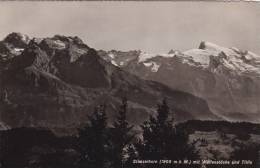 STANSERHORN MIT WALLENSTÖCKE - Stans