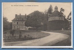 89 - TREIGNY --  Le Château De Guerchy - N° 38 - Treigny