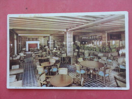 "Mens Cafe"  Hotel Statler   Ohio > Cleveland  Ca 1910 Not Mailed --- Ref 953 - Cleveland