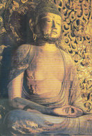 Japanesque Buddha  Art , Religions  Buddhism,  World Art Appreciation - Bouddhisme