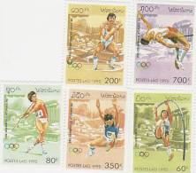 Laos-1995 Atlanta Olympic Games MNH - Summer 1996: Atlanta