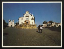 MONTEMOR O NOVO - SOCIEDADE RECREATIVA E IGREJA Do CALVÁRIO - PORTUGAL - N.º 8 - 2 Scans - Evora