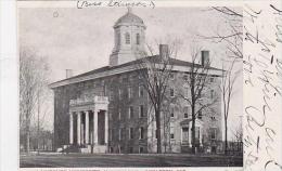 Wisconsin Appleton Lawrence University Main Building - Appleton