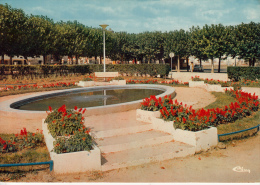 91 - BRETIGNY Sur ORGE - Square Anatole France - Bretigny Sur Orge