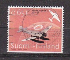 L5753 - FINLANDE FINLAND Yv N°1609 - Gebraucht