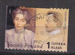 L5764 - FINLANDE FINLAND Yv N°1648 - Usati