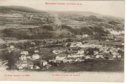 CPA GRANGES SUR VOLOGNE (Vosges) - 496 M Le Meix Claudel Et Namur - Granges Sur Vologne