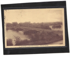 58 - St Pierre Le Moutier : Pont Du Veurdre - Saint Pierre Le Moutier