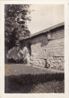 Photo Originale 1915 LUCHEUX - Soldats Au Château (A28, Ww1, Wk1) - Lucheux