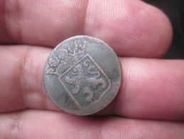 Netherlands East Indies Coins- 1 DUIT 1780- TTB VOIR PHOTOS - Indes Néerlandaises