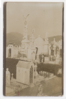 CARTE PHOTO CIMETIERE NON SITUE - Zonder Classificatie