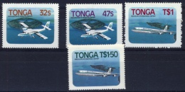 TONGA  New Airports - Tonga (1970-...)