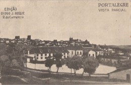 Portalegre - Vista Parcial - Portalegre
