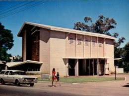 (111) Australia - NT - Alice Springs Church - Alice Springs