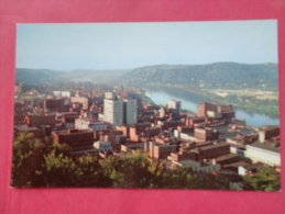 West Virginia > Wheeling  -- Birds Eye  Not Mailed      ===ref 964 - Wheeling