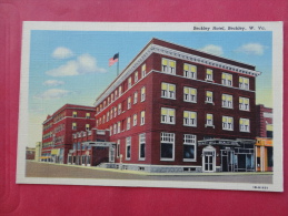 West Virginia  -- Beckley  Beckley Hotel  Not Mailed      ===ref 965 - Other & Unclassified