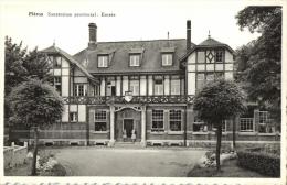 BELGIQUE - LIEGE - FLERON - Sanatorium Provincial: Entrée. - Fléron