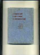 - LES 3 SAINTS . L. CHARTERIS . LIBRAIRIE ARTHEME FAYARD 1956 . - Artheme Fayard