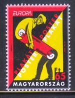 HUNGARY - 2003. EUROPA / Poster MNH!!  Mi 4800. - Neufs