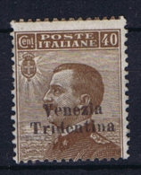 Italy: Venezia Trentino Tridentia  Sa 24 MH/*, - Trentin