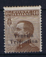 Italy: Venezia Trentino Tridentia  Sa 24 MH/*, - Trentino