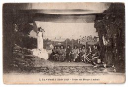 La Nativité à Blain, 1923, Prière Du Berger à Minuit, N° 5 - Blain
