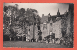 LANDIVY --> Château De Mausson. Château Féodal Du Moyen-Age - Landivy