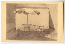 D10930 - BIERGHES  (lez-Hal) - Fabrique Saint-Martin Raymond Lefranc-Vanholder  *articles Pliants Pour Terrasse, Jardin* - Rebecq