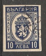 Bulgaria 1944  Express Stamps  (o)  Mi.25 - Express