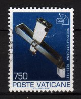 VATICANO - 1991 YT 908 USED - Usados