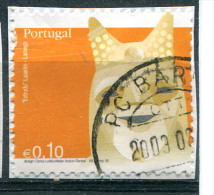 Portugal 2005 - YT 2862 (o) Sur Fragment - Gebraucht
