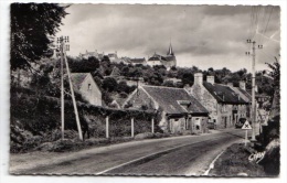 Juvigny-sous-Andaine, Le Bas Bourg, Gaby N° 3, Camion - Juvigny Sous Andaine