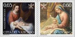 CITTA´ DEL VATICANO - VATIKAN STATE - ANNO 2010 - NATALE - EMISSIONE CONGIUNTA -NUOVI MNH ** - Unused Stamps