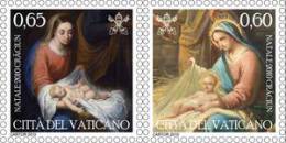 CITTA´ DEL VATICANO - VATIKAN STATE - ANNO 2010 - NATALE - EMISSIONE CONGIUNTA -NUOVI MNH ** - Nuevos