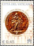 STATO CITTA´ DEL VATICANO - VATIKAN STATE - BENEDETTO XVI - ANNO 2006 - BASILICA DI SAN PIETRO  - NUOVI MNH ** - Nuevos