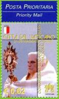 CITTA´ DEL VATICANO - VATIKAN STATE - ANNO 2006 - VIAGGI DI BENEDETTO XVI ** MNH - Nuovi