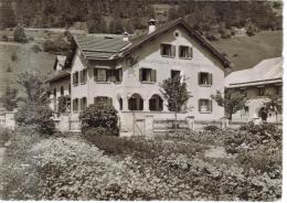 CPSM SUSCH (Suisse-Grisons) - Gasthaus Steinbock - Susch