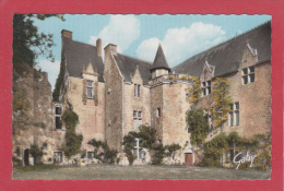 LANDIVY --> Château De Mausson - Landivy