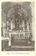 PORTUGAL - NISA - ALTAR DE NOSSA SENHORA DA GRAÇA - 30S PC. - Portalegre