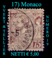 Monaco-017 - Autres & Non Classés