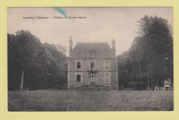 LANDIVY --> Château De Trompe-Souris - Landivy