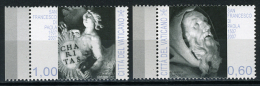 2007 - VATICANO - VATICAN - Sass. Nr.  1432/1433 - NH - San Francesco Di Paola - Unused Stamps