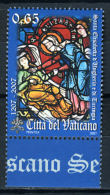 2007 - VATICANO - VATICAN - Sass. Nr.  1450 - NH - - Ungebraucht