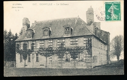 76 OURVILLE EN CAUX / Le Château / - Ourville En Caux