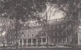 Maine Lewiston Parker Hall Bates College Albertype - Lewiston