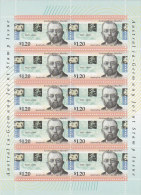 Australia 1996 Von Mueller - Sheets, Plate Blocks &  Multiples