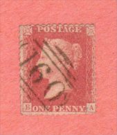 GBR SC #20 (B,A)  "160"  W/some Perf Flts, CV $9.00 - Usati