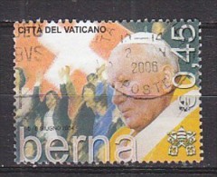 Z2229 - VATICANO SASSONE N°1393 - VATICAN Yv N°1383 - Gebraucht